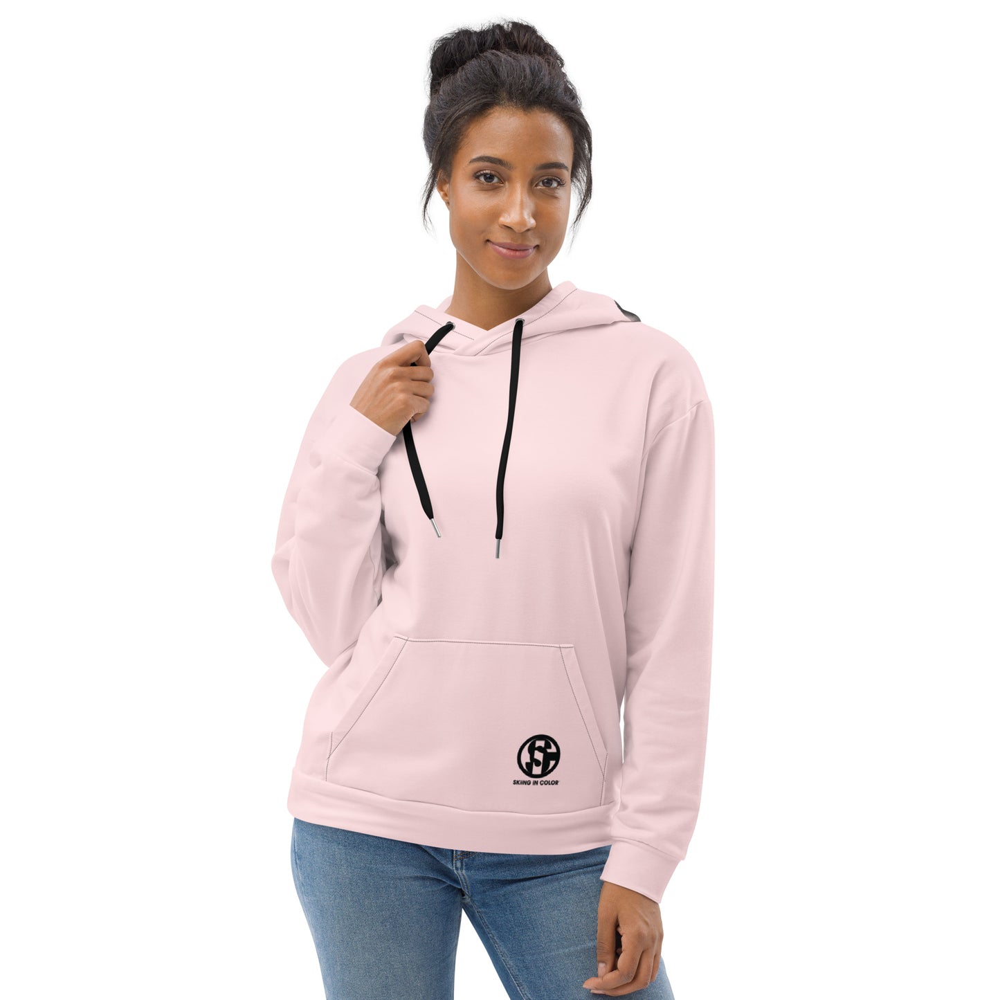 We Outside (champagne) Unisex Hoodie