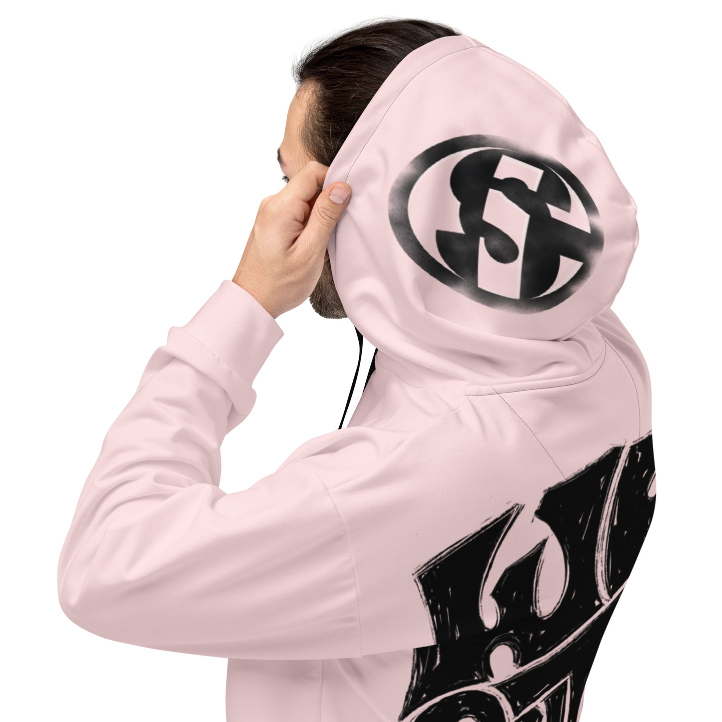 We Outside (champagne) Unisex Hoodie